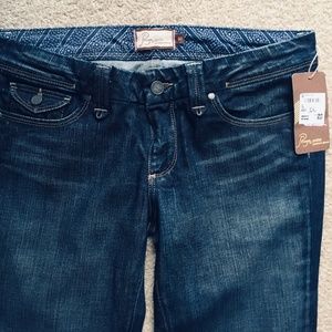 Paige Petite Denim Jeans Brand New With Tag